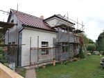 Zateplení RD + nová střešní krytina + pergola - Hradištko