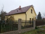 Zateplení RD + nová střešní krytina + pergola - Hradištko