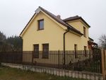 Zateplení RD + nová střešní krytina + pergola - Hradištko