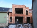 Stavební úpravy a přístavba RD v Sadské