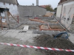 Stavební úpravy a přístavba RD v Sadské