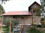 Rekonstrukce zahradního domku, Doubrava